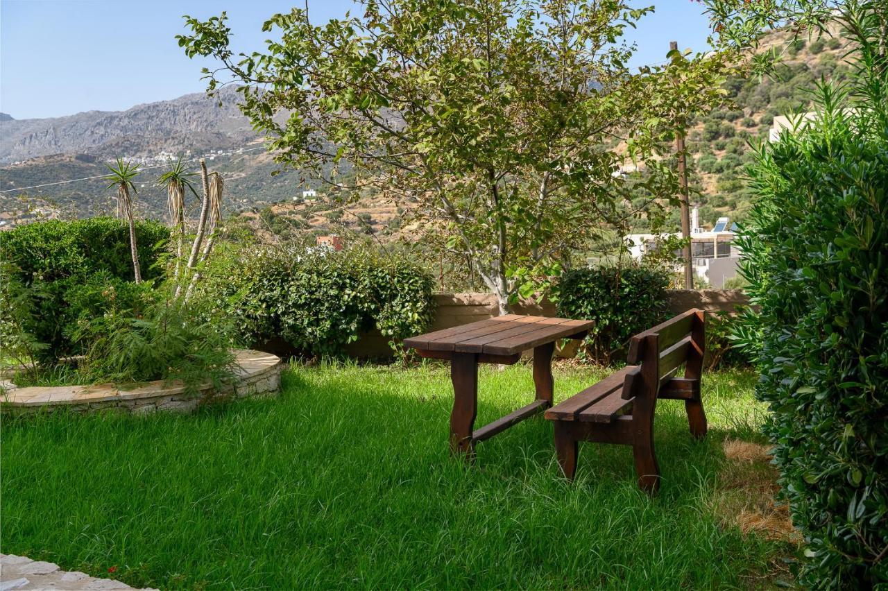 פלאקיאס Anthos Apartments מראה חיצוני תמונה
