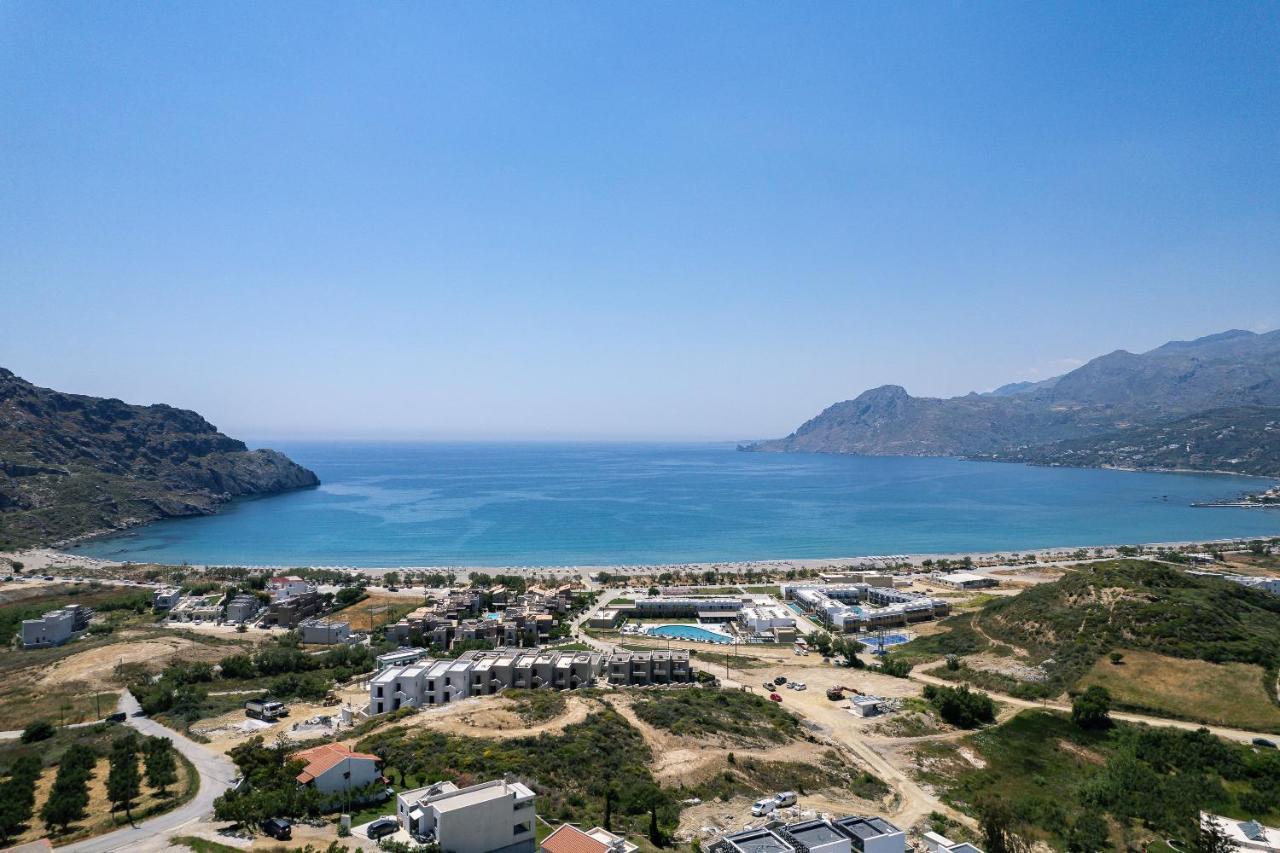פלאקיאס Anthos Apartments מראה חיצוני תמונה
