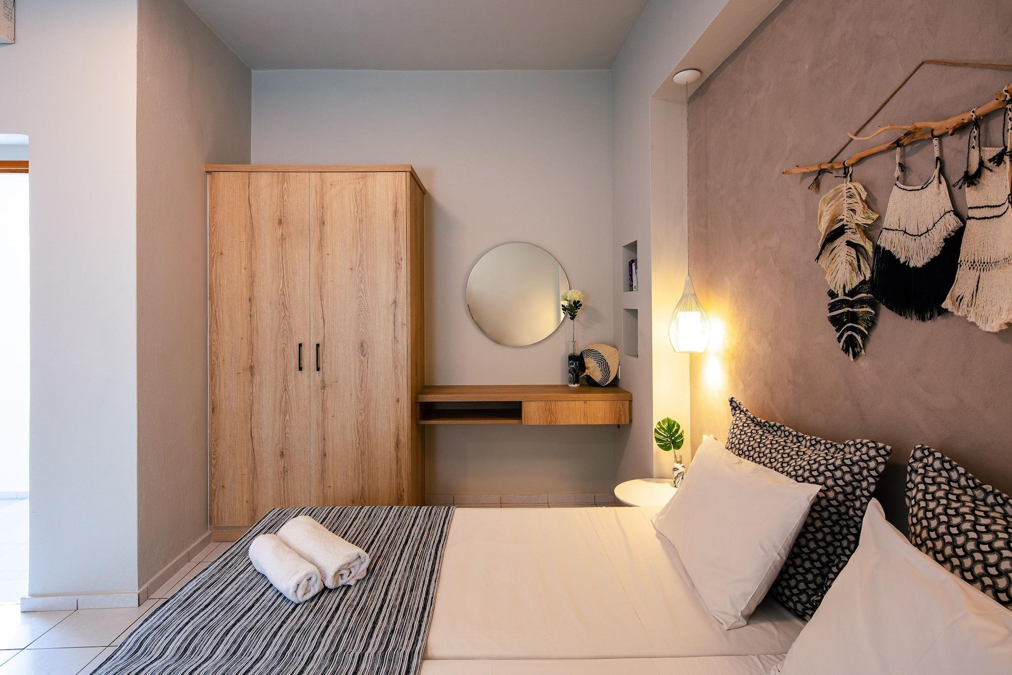 פלאקיאס Anthos Apartments מראה חיצוני תמונה