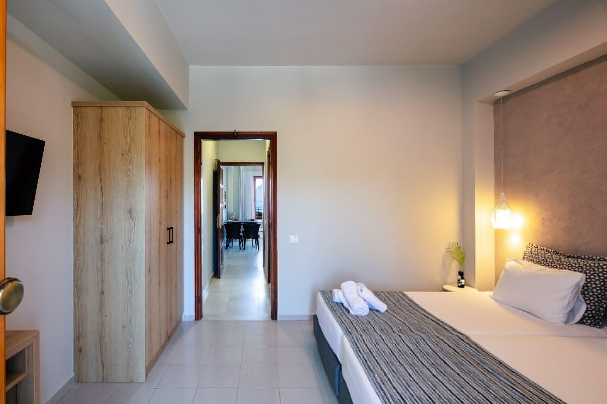 פלאקיאס Anthos Apartments מראה חיצוני תמונה
