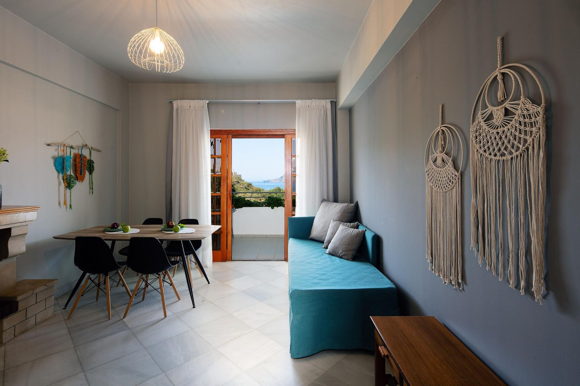 פלאקיאס Anthos Apartments מראה חיצוני תמונה