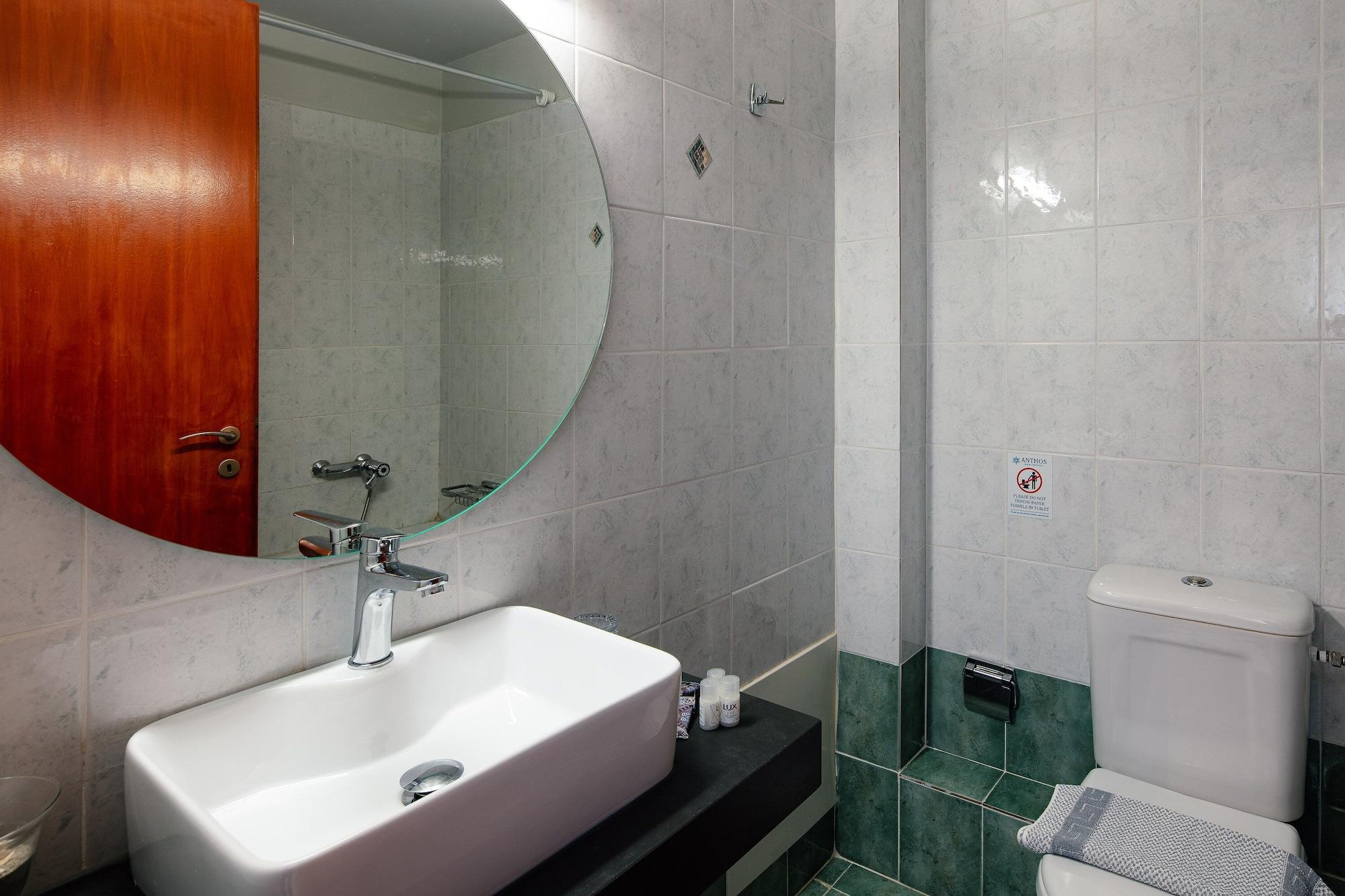 פלאקיאס Anthos Apartments מראה חיצוני תמונה