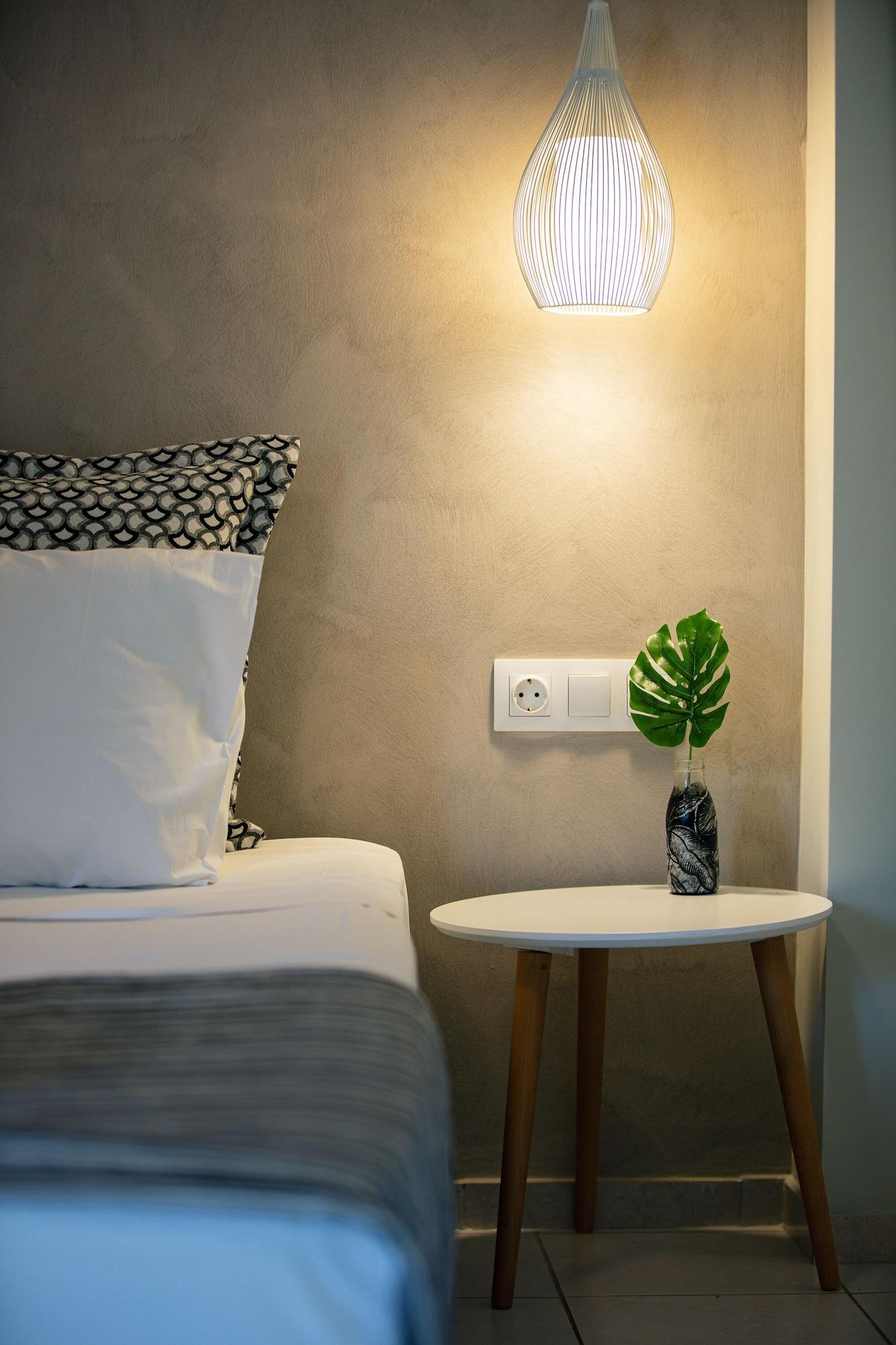 פלאקיאס Anthos Apartments מראה חיצוני תמונה