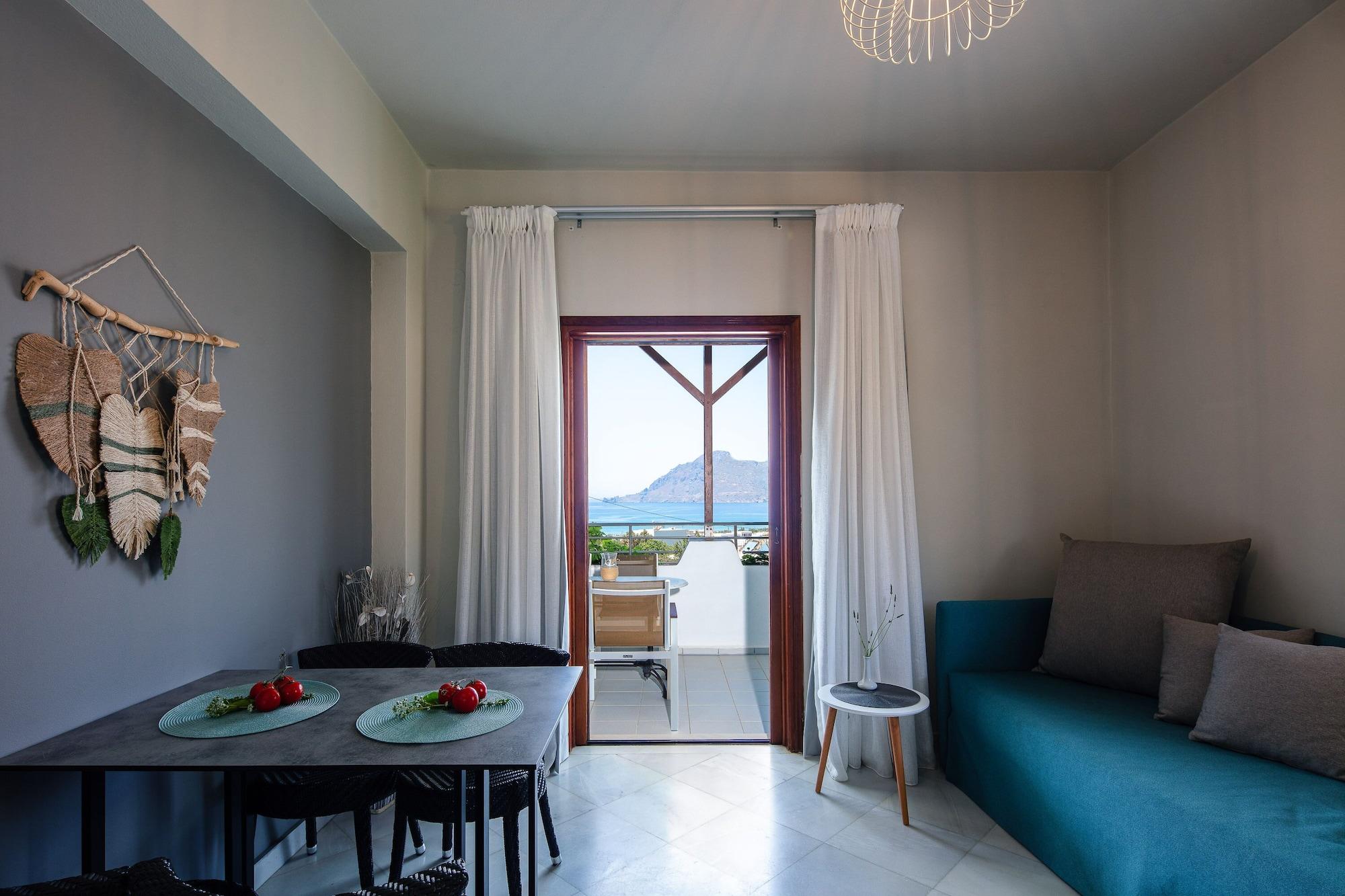 פלאקיאס Anthos Apartments מראה חיצוני תמונה
