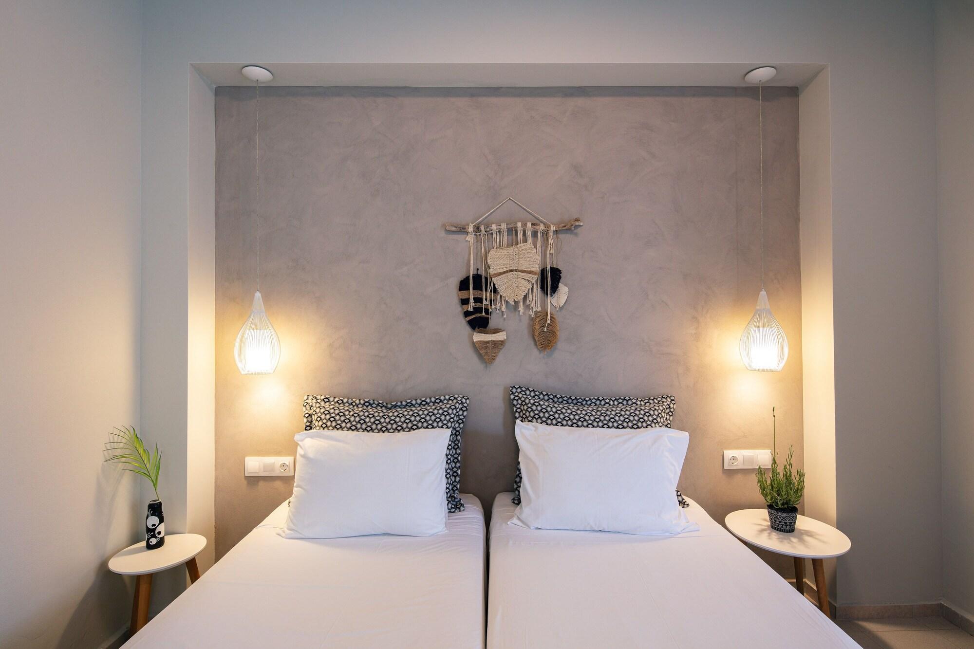 פלאקיאס Anthos Apartments מראה חיצוני תמונה