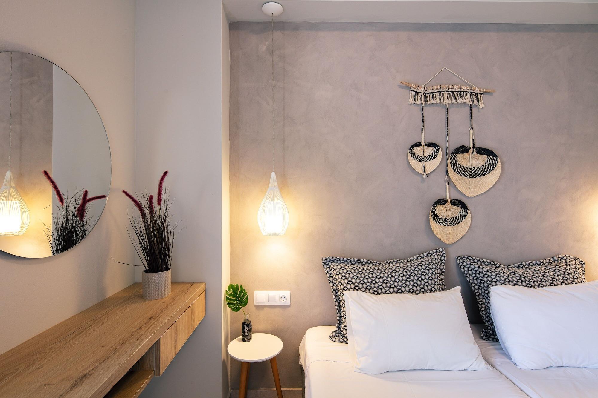 פלאקיאס Anthos Apartments מראה חיצוני תמונה
