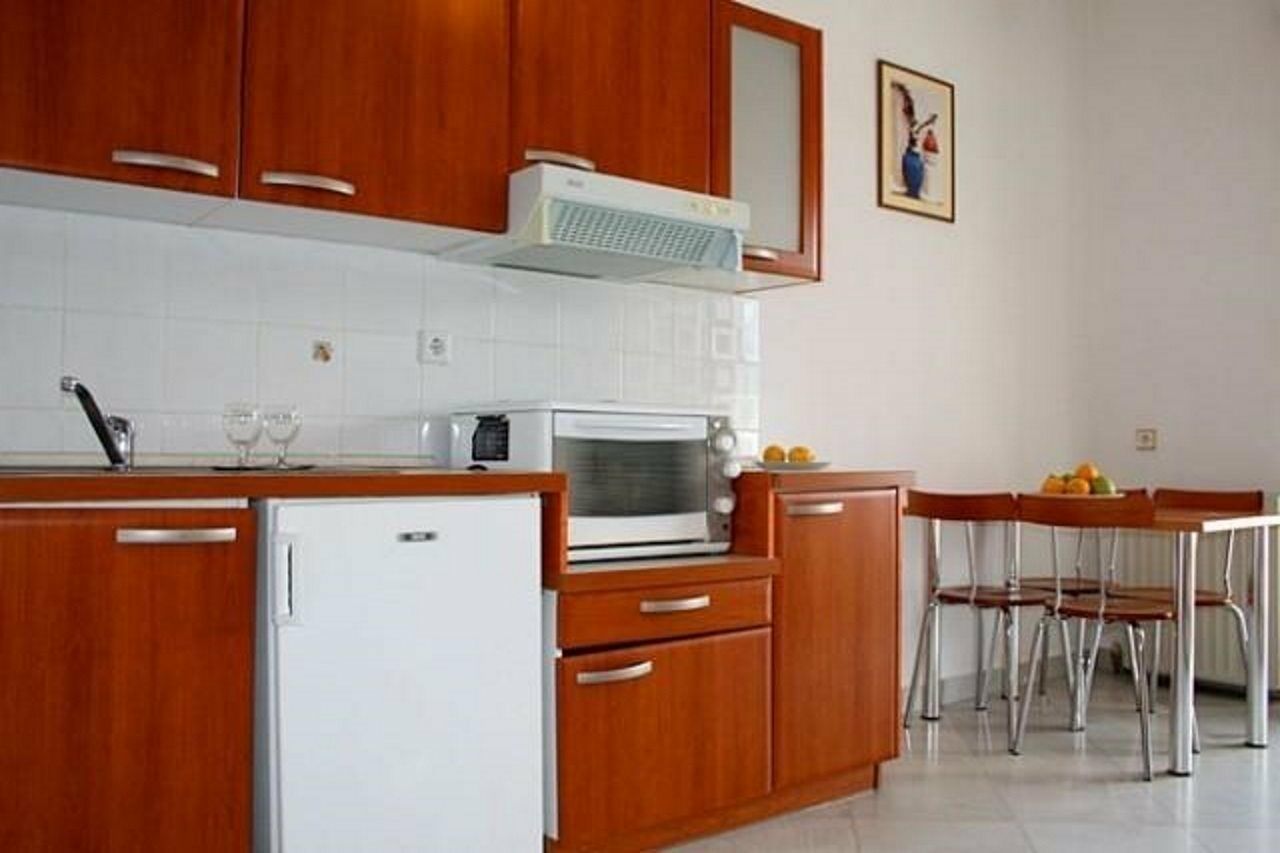 פלאקיאס Anthos Apartments מראה חיצוני תמונה